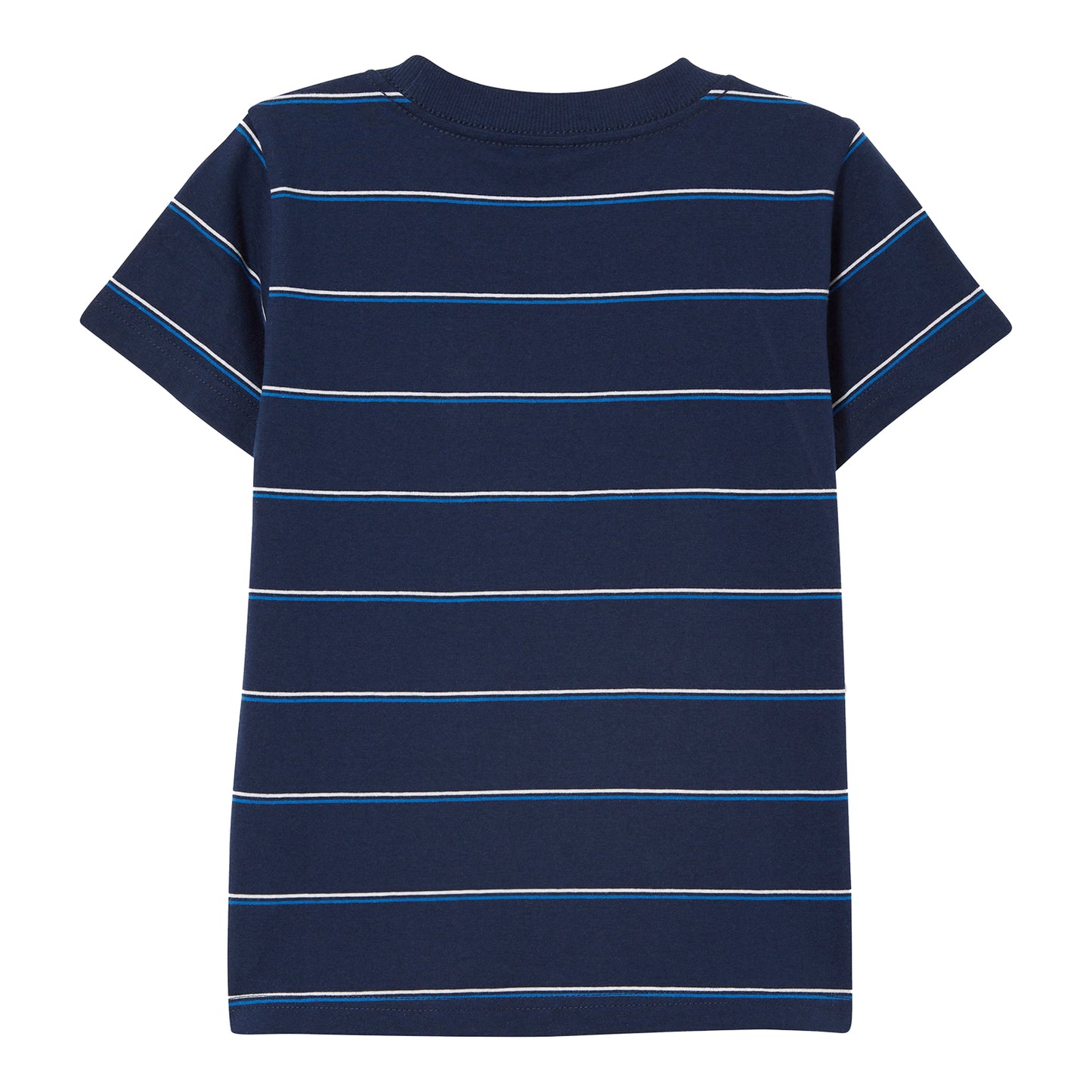 Canterbury-Bankstown Bulldogs Kids Club Stripe Tee