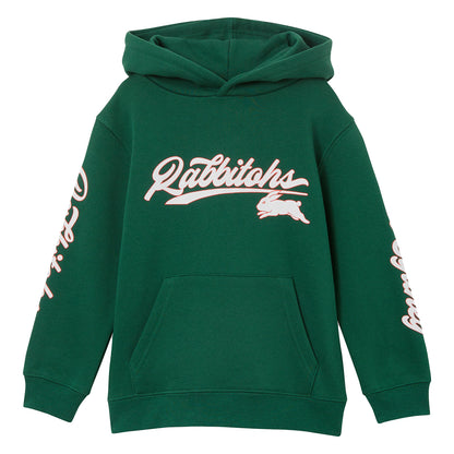 South Sydney Rabbitohs Kids Sleeve Print Hoodie