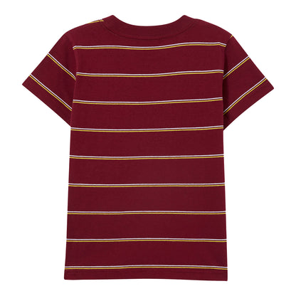 Brisbane Broncos Kids Club Stripe Tee