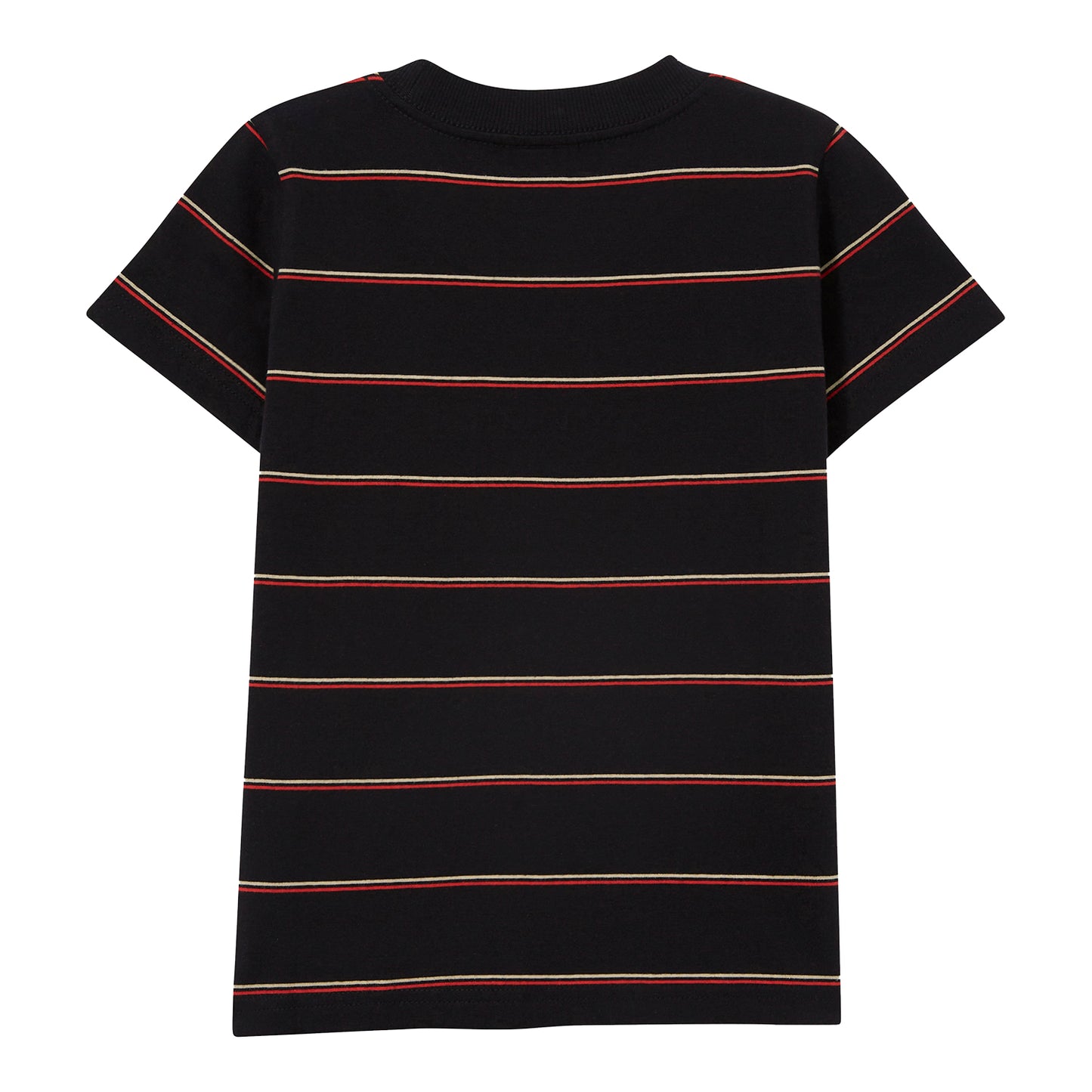 Dolphins Kids Club Stripe Tee