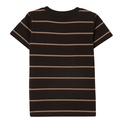 Wests Tigers Kids Club Stripe Tee