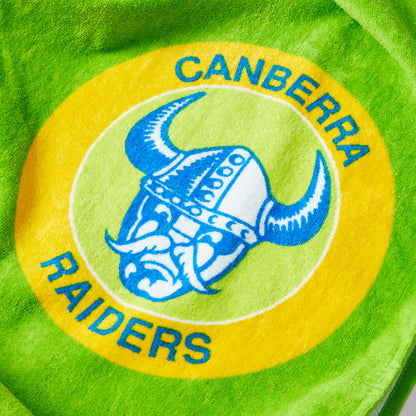 Canberra Raiders Retro Beach Towel