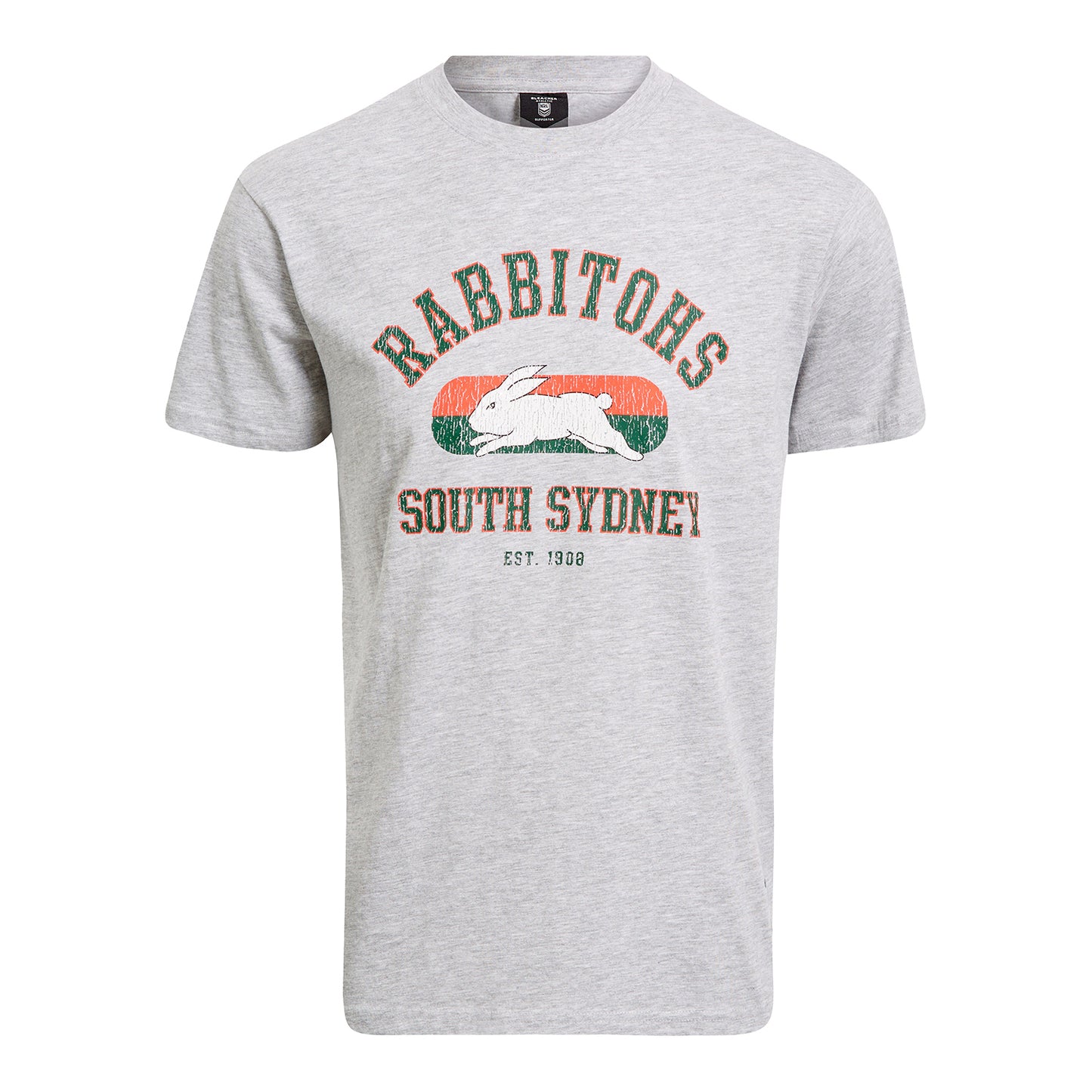 South Sydney Rabbitohs Mens Marl T-Shirt