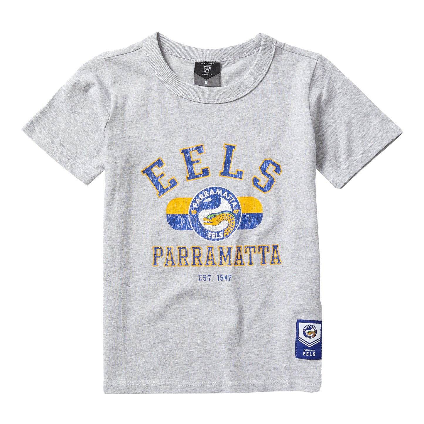 Parramatta Eels Youth Marle T-Shirt