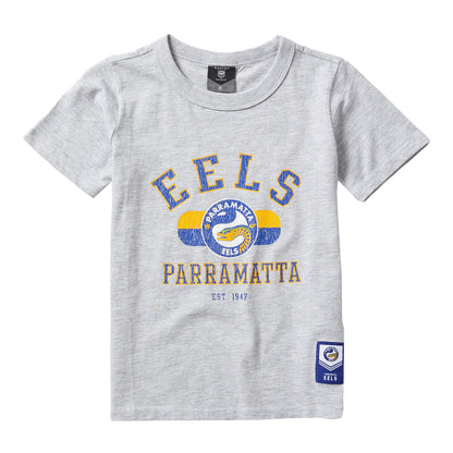 Parramatta Eels Youth Marle T-Shirt - View 1