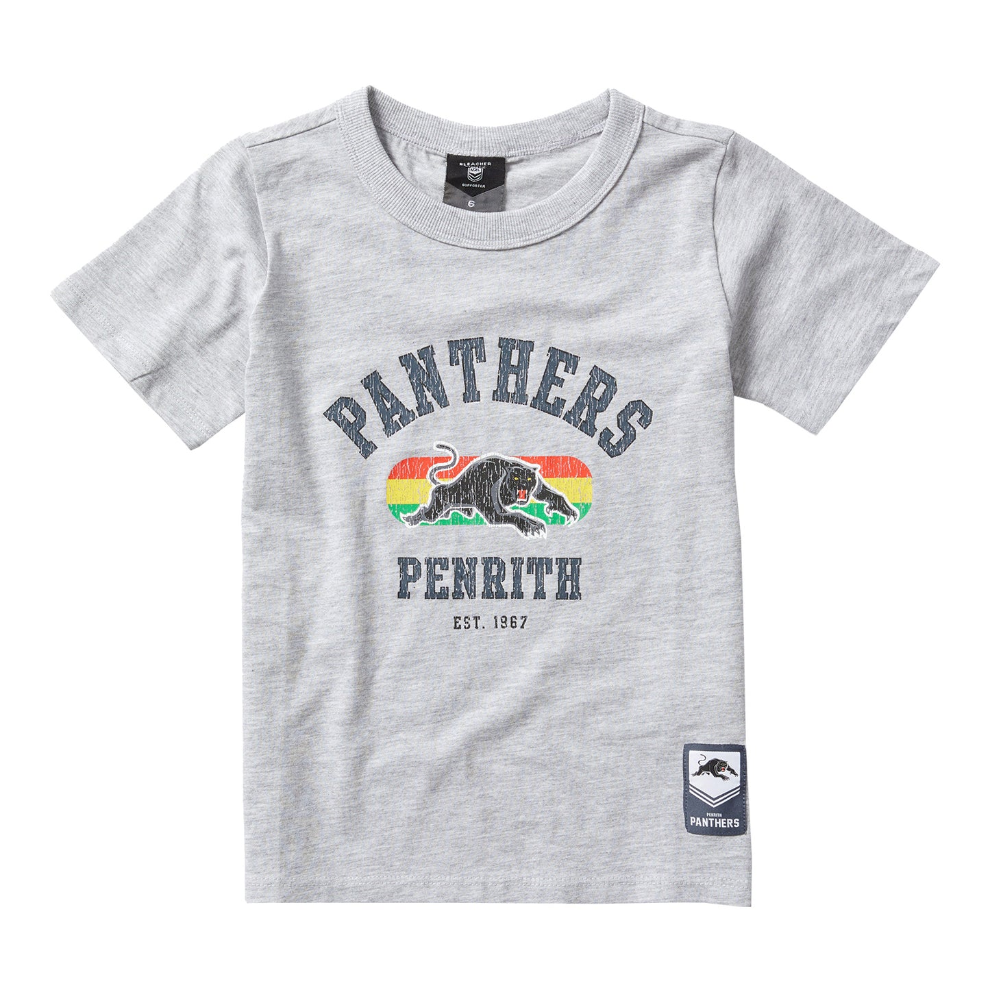 Penrith Panthers Youth Marle T-Shirt