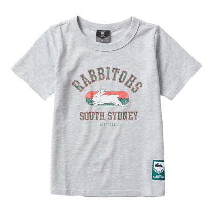 South Sydney Rabbitohs Youth Marle T-Shirt