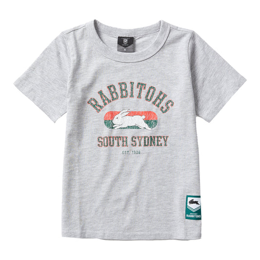 South Sydney Rabbitohs Youth Marle T-Shirt