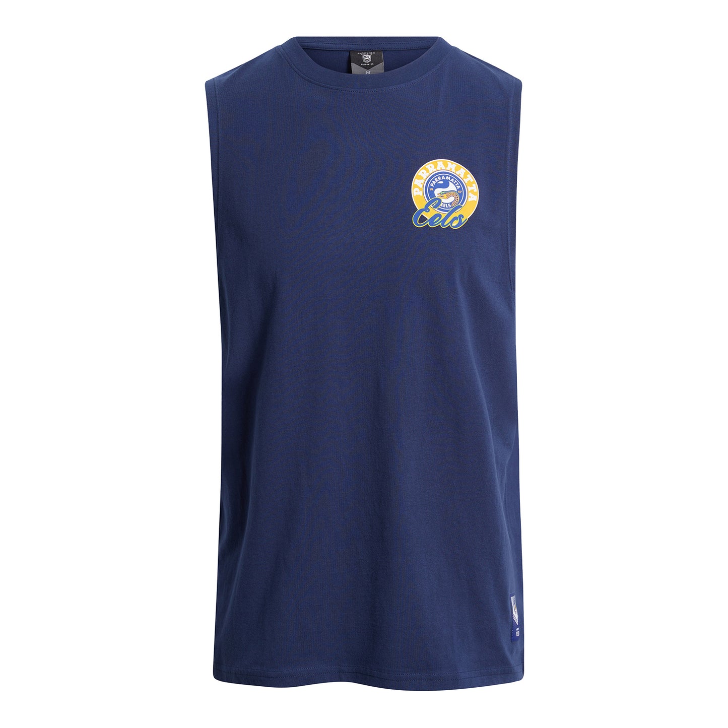 Parramatta Eels Mens Muscle Tank