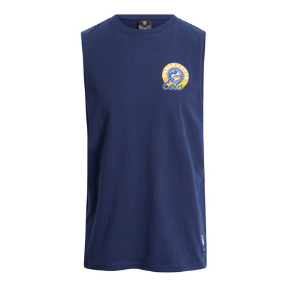 Parramatta Eels Mens Muscle Tank - View 2