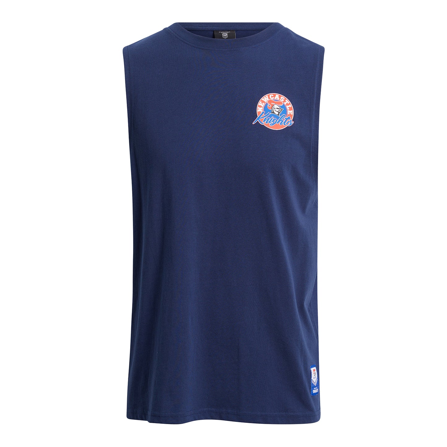 Newcastle Knights Mens Muscle Tank