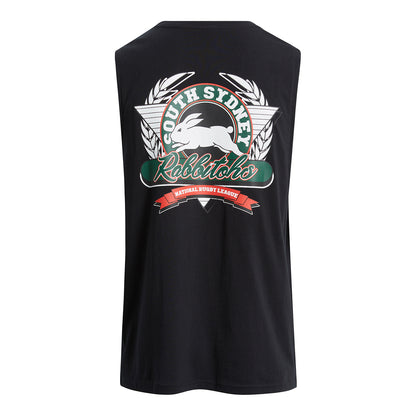 South Sydney Rabbitohs Mens Muscle Tank - View 1