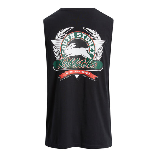 South Sydney Rabbitohs Mens Muscle Tank