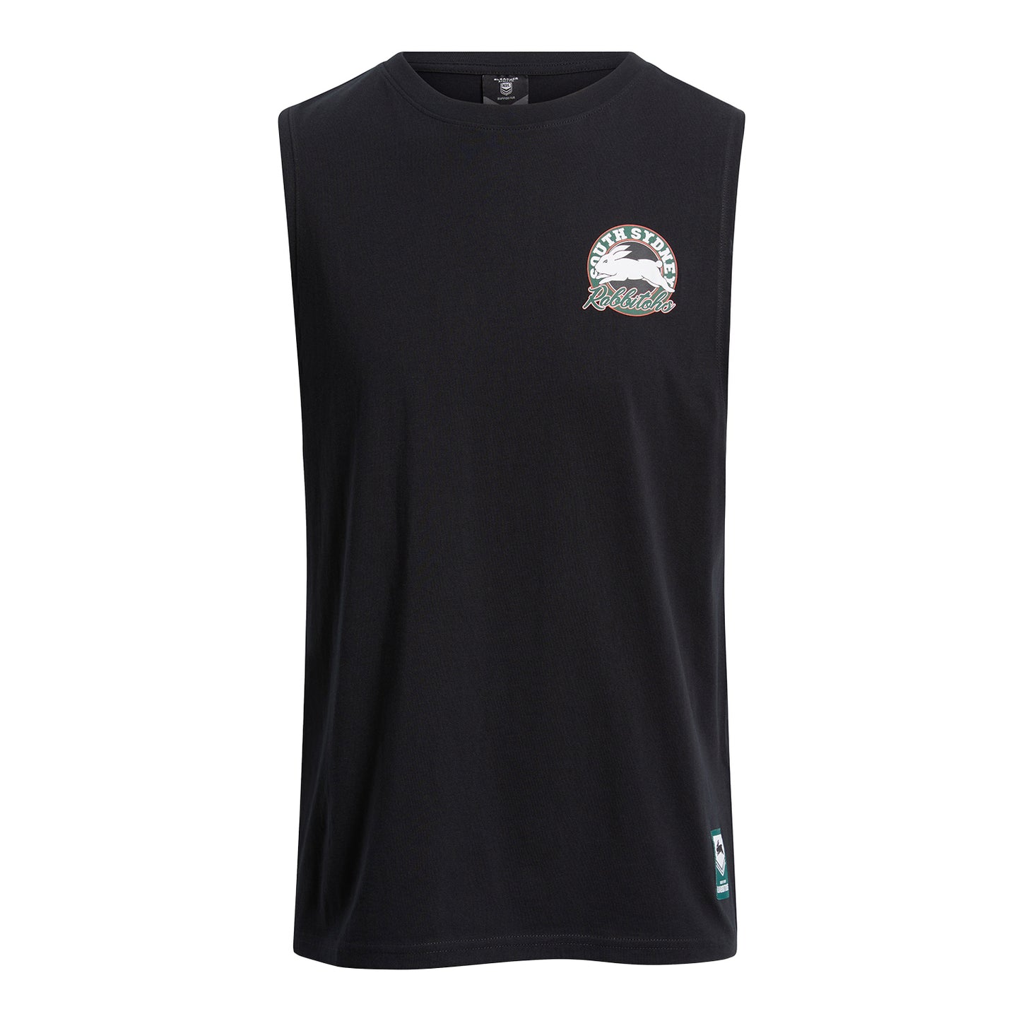 South Sydney Rabbitohs Mens Muscle Tank