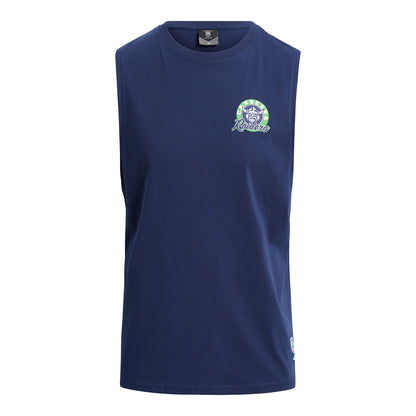 Canberra Raiders Mens Muscle Tank