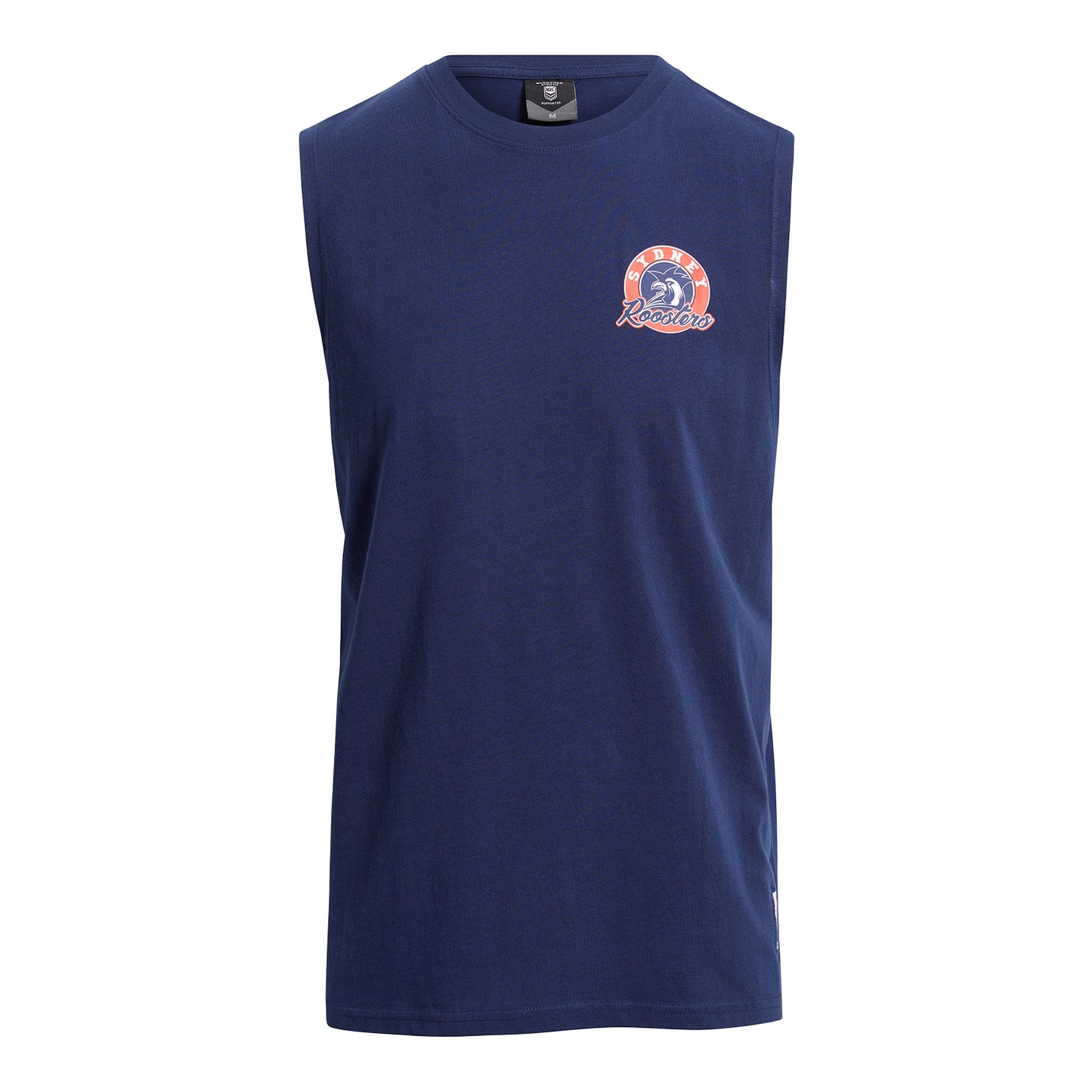 Sydney Roosters Mens Muscle Tank