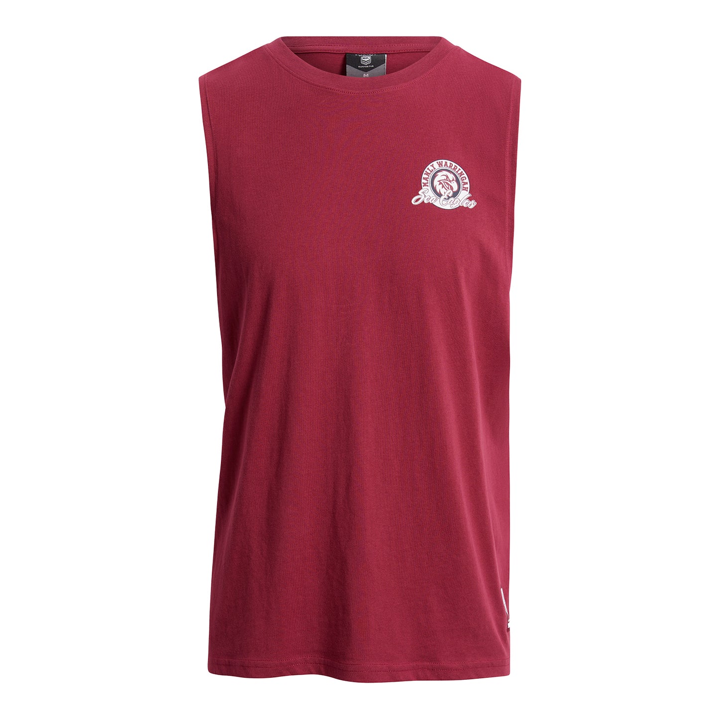 Manly-Warringah Sea Eagles Mens Muscle Tank