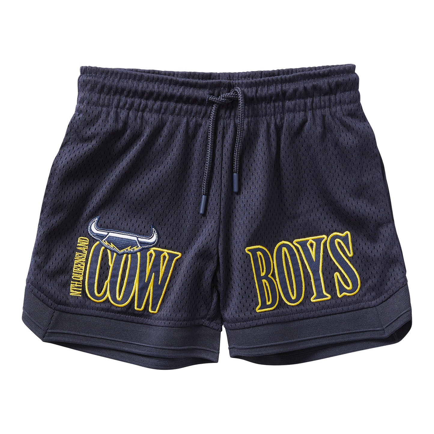 North Queensland Cowboys Youth Basketball Short