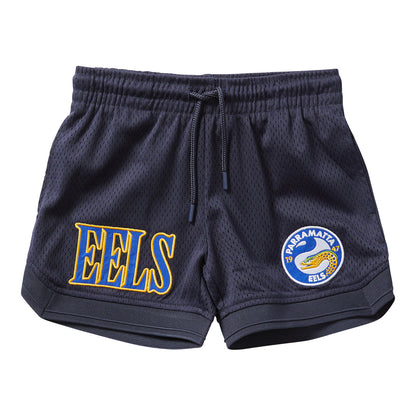 Parramatta Eels Youth Basketball Short