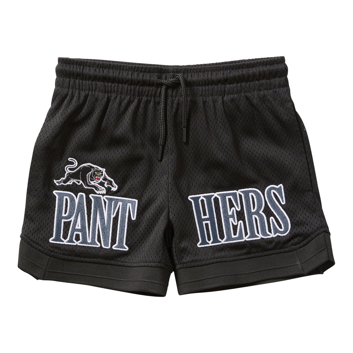 Penrith Panthers Youth Basketball Short