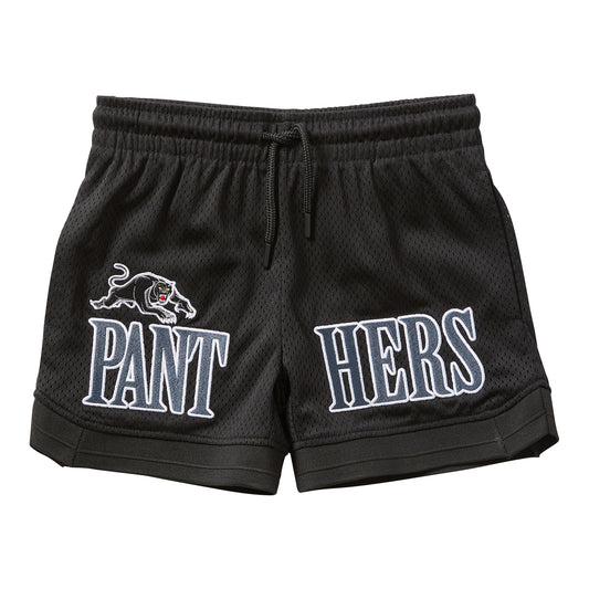 Penrith Panthers Youth Basketball Short