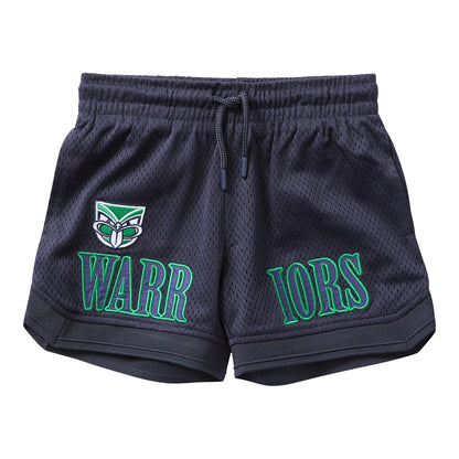 New Zealand Warriors Youth Basketball Short