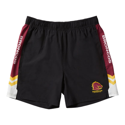 Brisbane Broncos Mens Tech Short