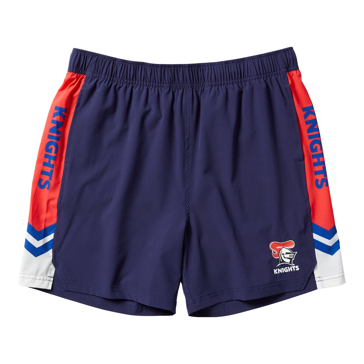 Newcastle Knights Mens Tech Short