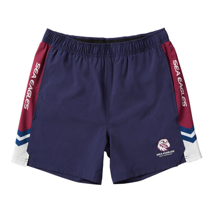 Manly-Warringah Sea Eagles Mens Tech Short