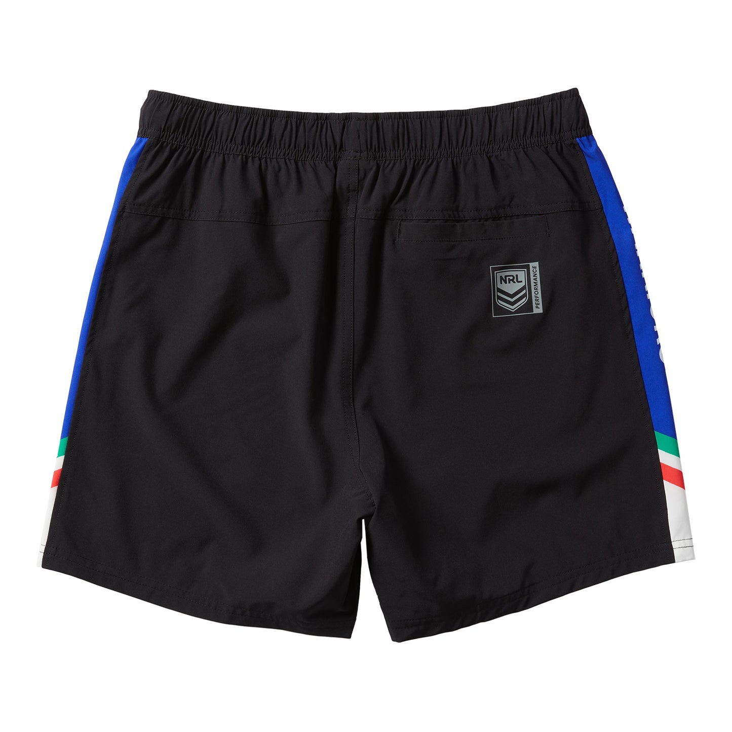 New Zealand Warriors Mens Tech Short