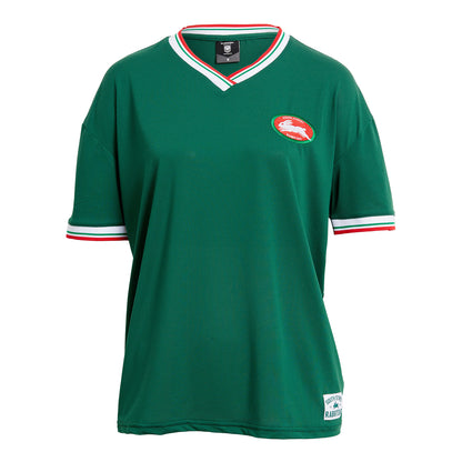 South Sydney Rabbitohs Womens Retro Sport T-Shirt - View 1