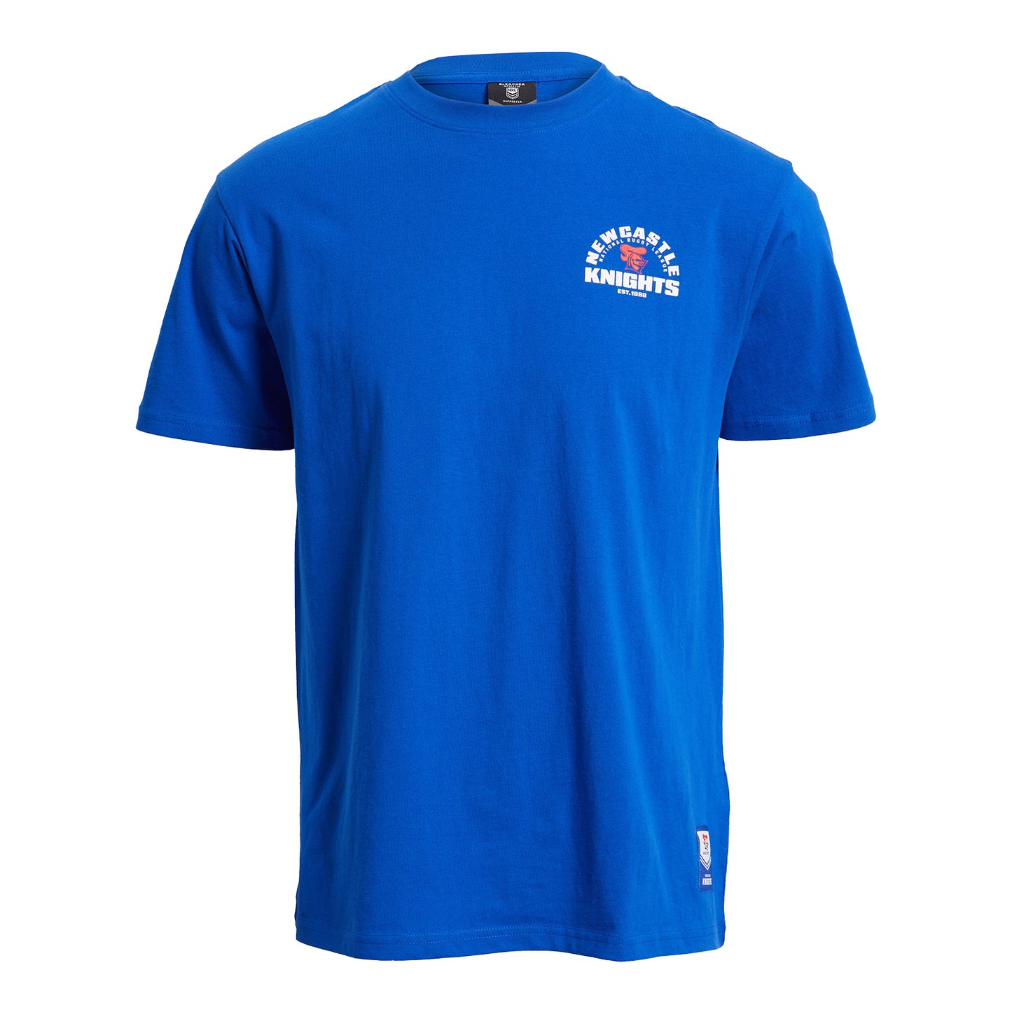 Newcastle Knights Mens Dual Print T-Shirt