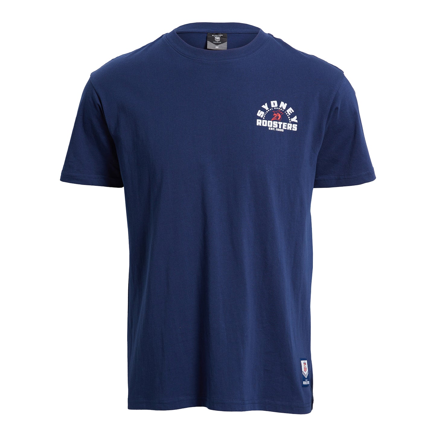 Sydney Roosters Mens Dual Print T-Shirt