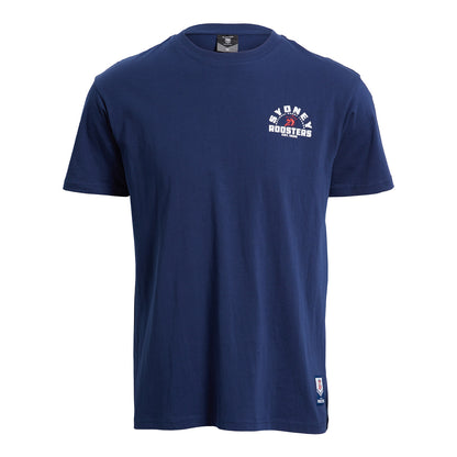 Sydney Roosters Mens Dual Print T-Shirt - View 2