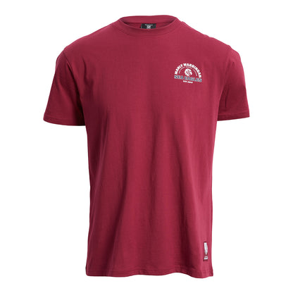 Manly-Warringah Sea Eagles Mens Dual Print T-Shirt