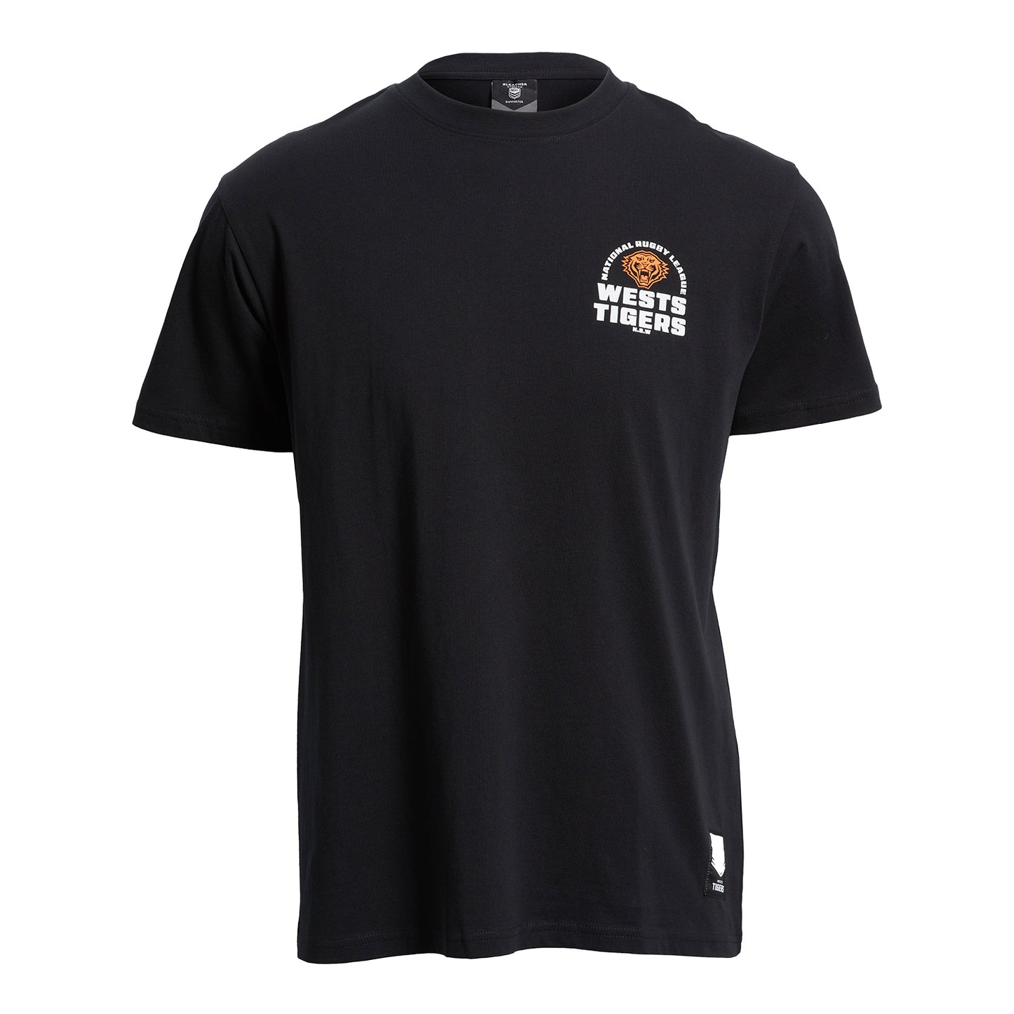 Wests Tigers Mens Dual Print T-Shirt