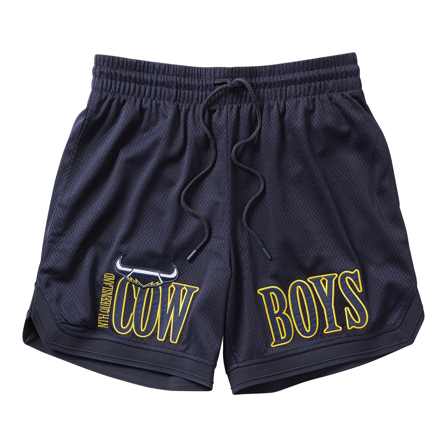 North Queensland Cowboys Mens Basketball Short