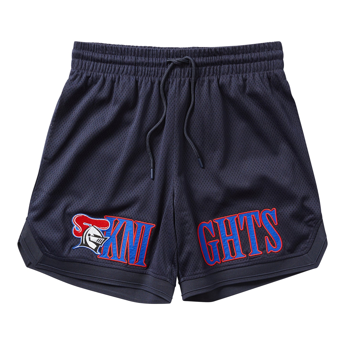 Newcastle Knights Mens Basketball Short