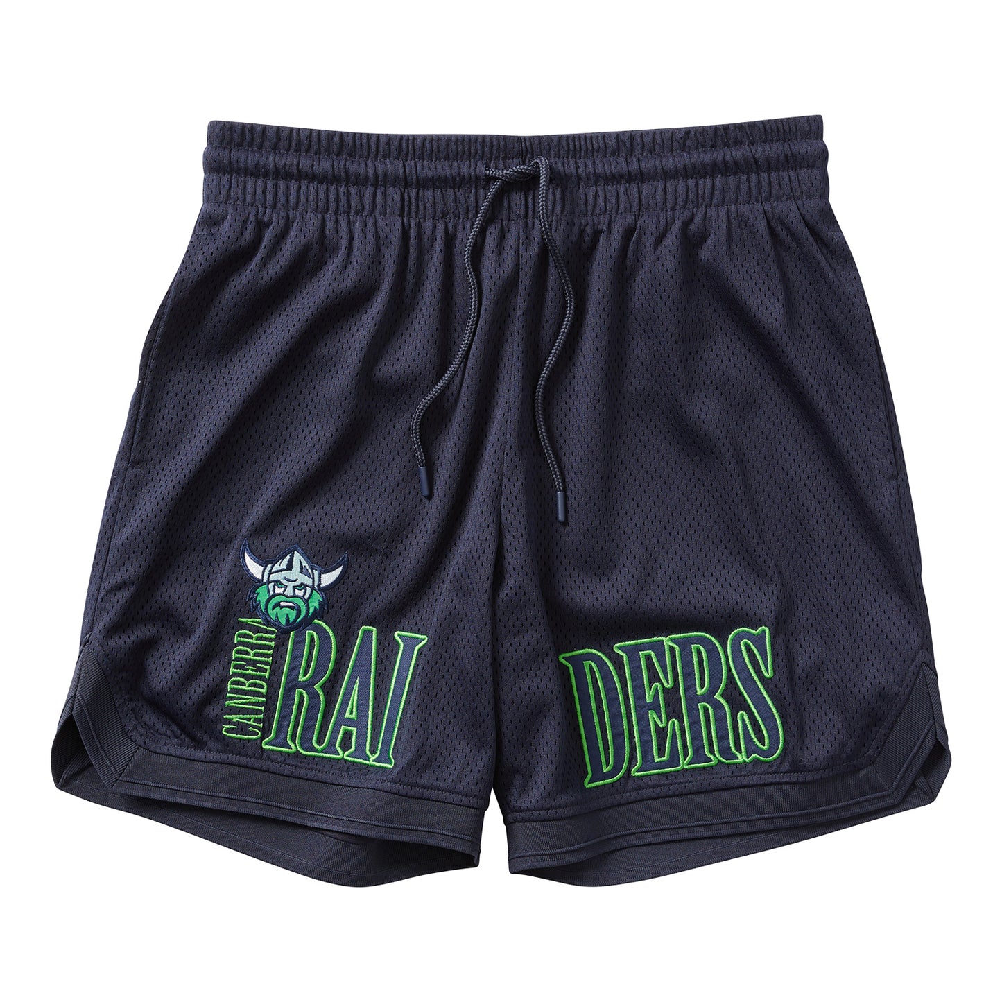 Canberra Raiders Mens Basketball Short