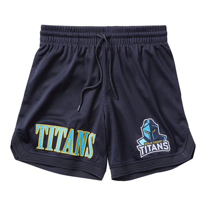 Gold Coast Titans Mens Basketball Short