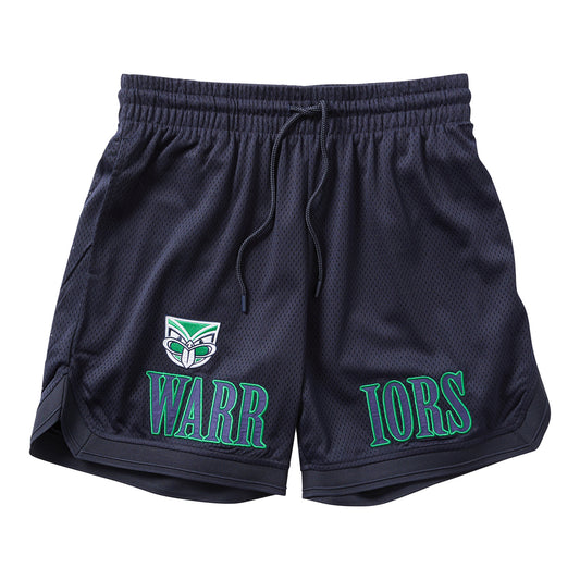 New Zealand Warriors Mens Basketball Short