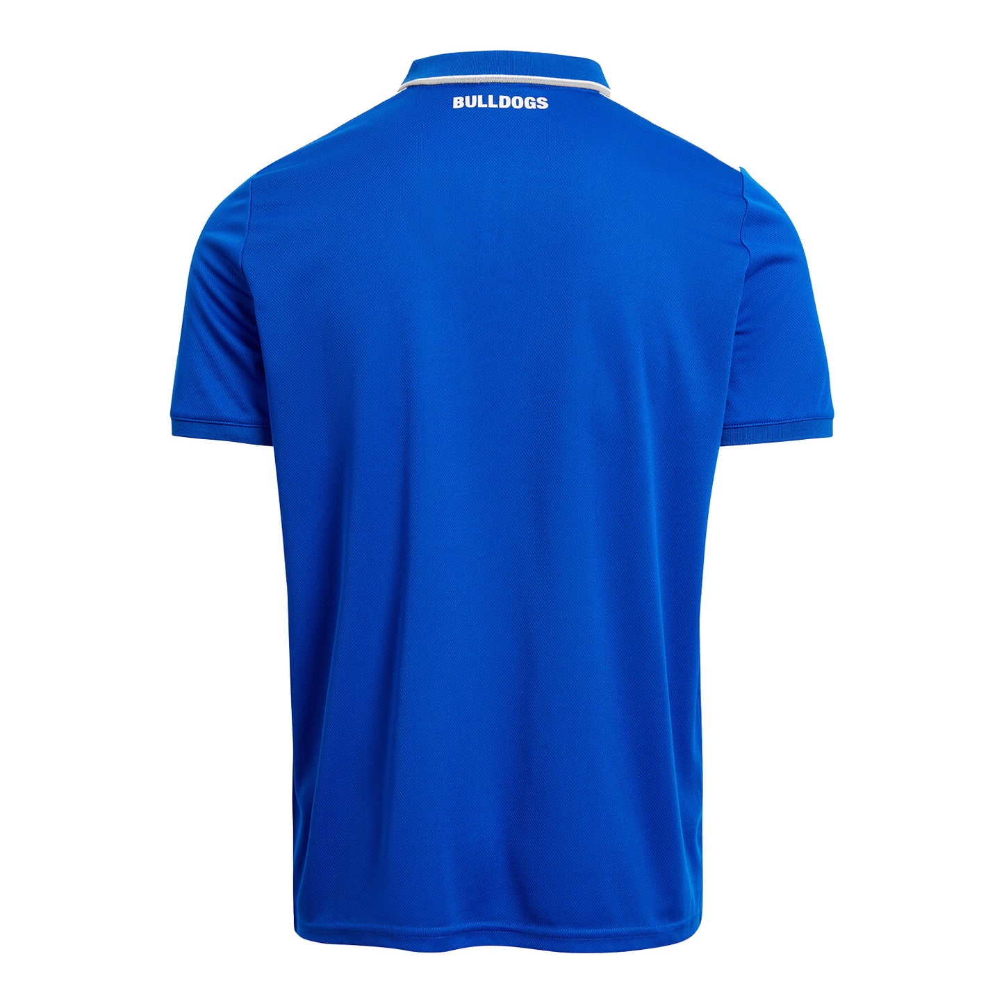 Canterbury-Bankstown Bulldogs Mens Tech Polo T-Shirt