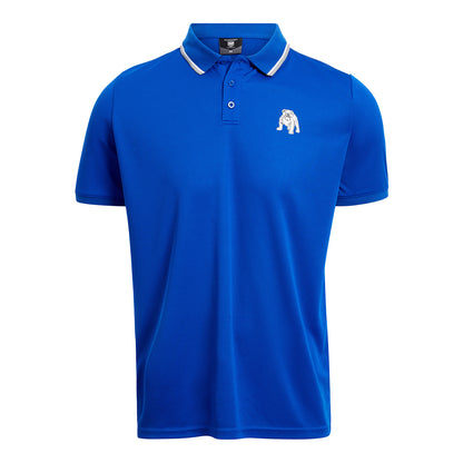 Canterbury-Bankstown Bulldogs Mens Tech Polo T-Shirt