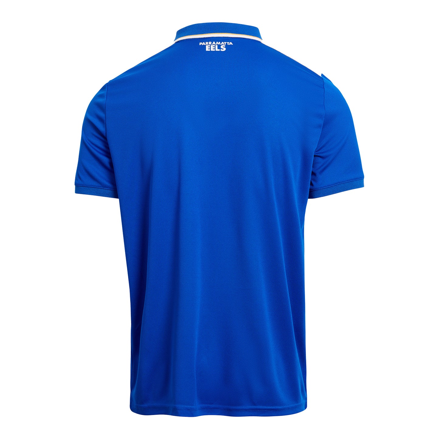 Parramatta Eels Mens Tech Polo T-Shirt