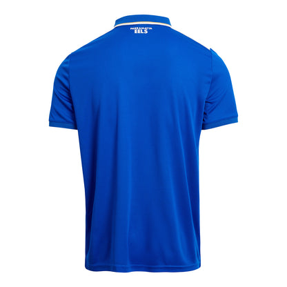 Parramatta Eels Mens Tech Polo T-Shirt - View 2