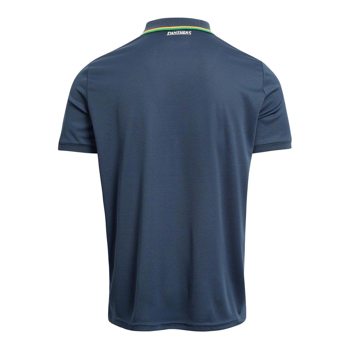 Penrith Panthers Mens Tech Polo T-Shirt