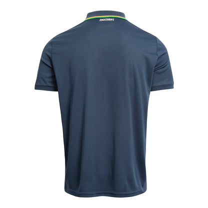 Penrith Panthers Mens Tech Polo T-Shirt - View 2