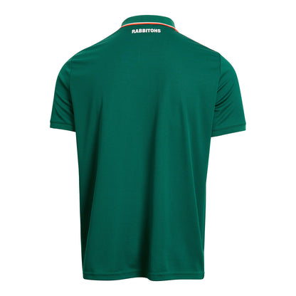 South Sydney Rabbitohs Mens Tech Polo T-Shirt - View 2