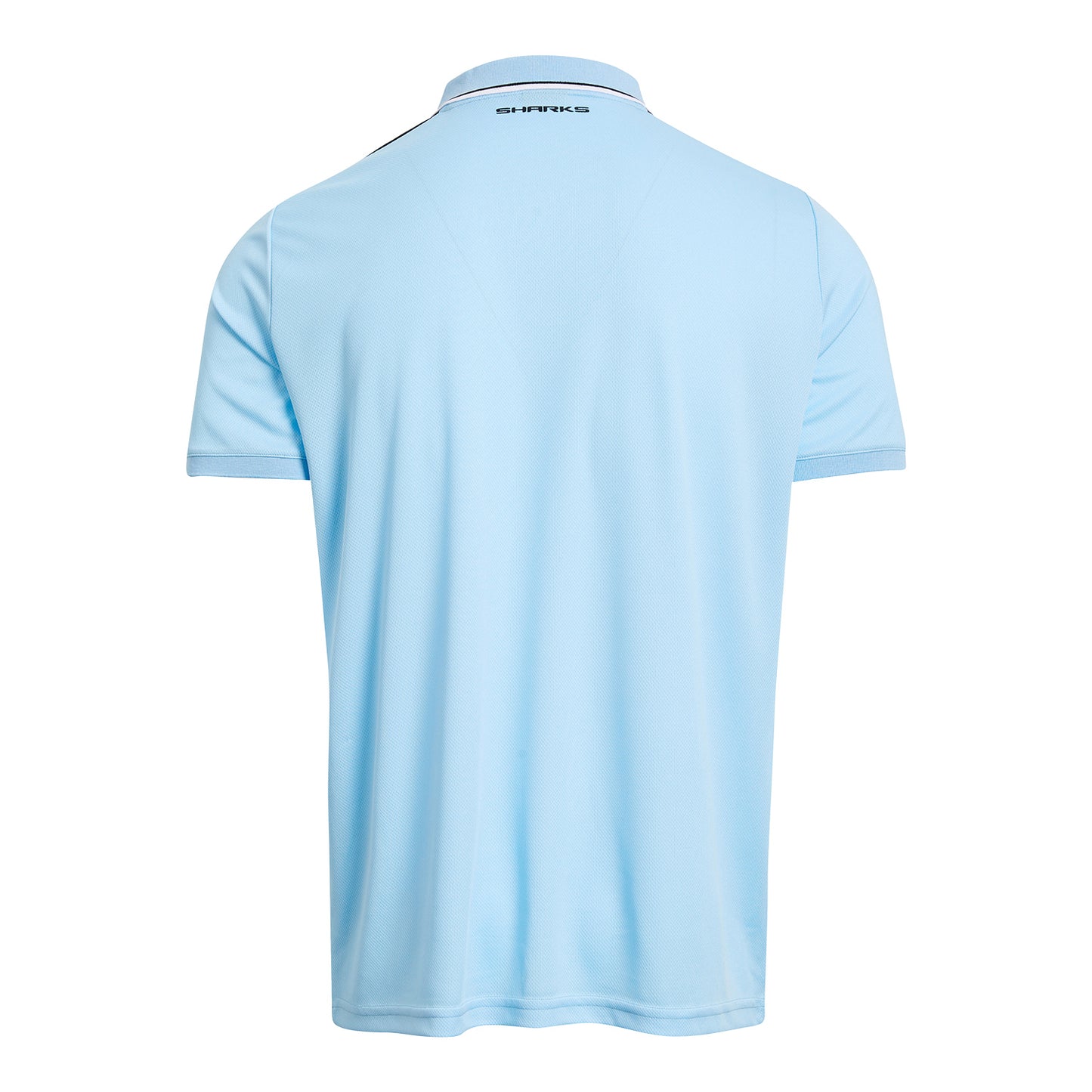 Cronulla-Sutherland Sharks Mens Tech Polo T-Shirt