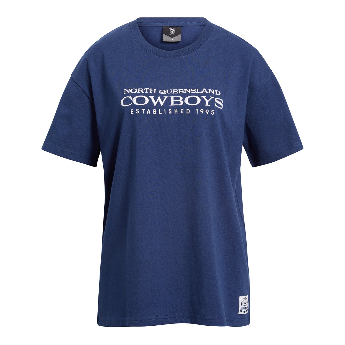 North Queensland Cowboys Womens Lifestyle T-Shirt